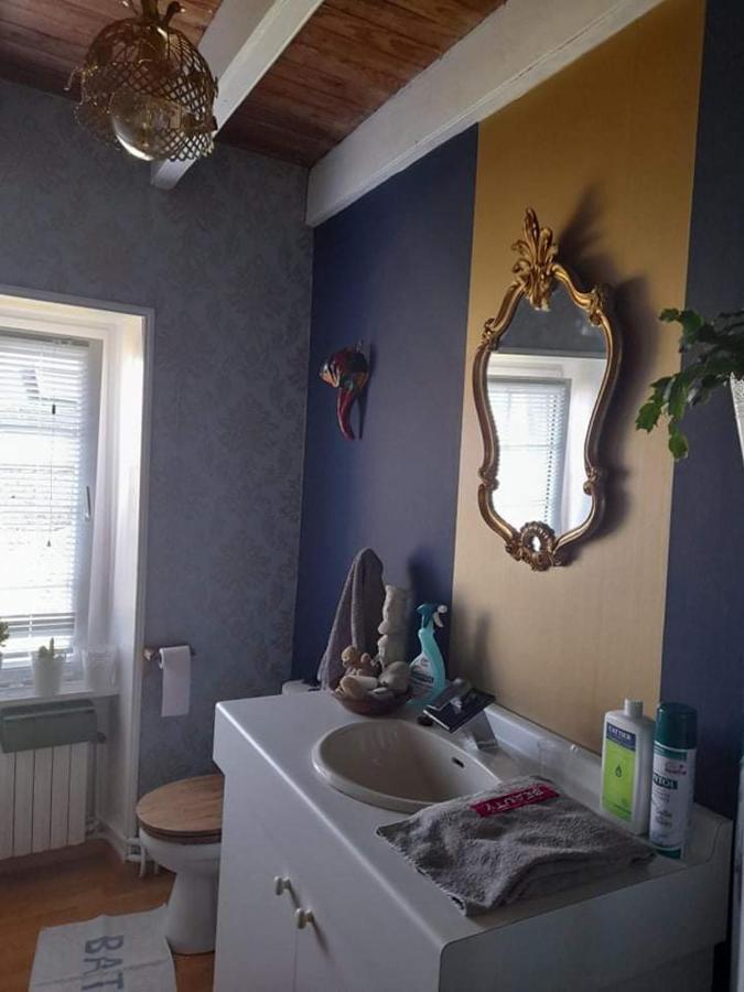 Chambre Douillette Dans Longere Au Vert Lanvallay Kültér fotó